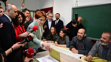 Meral Akşener'dan flaş açıklamalar. Oyunu kullandı