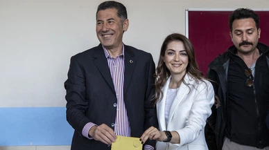 Sinan Oğan'dan sandık başında açıklama: Çağrıda bulundu