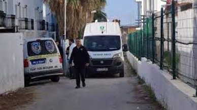 Muğla Bodrum'da Mehmet Gülsüm sahilde ölü bulundu. Başından vurulmuş