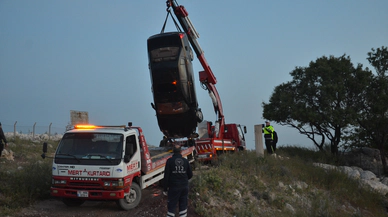 Karaman'da otomobiliyle su kanalına düştü: Şükrü Aksay öldü