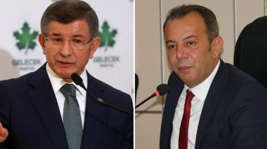 Tanju Özcan Ahmet Davutoğlu'nu kutladı: Sende ne ‘Stratejik Derinlik’ varmış!