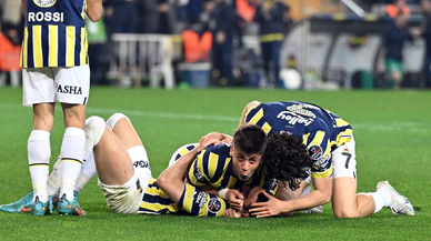 Fenerbahçe pes etmedi. Trabzonspor'u devirdi