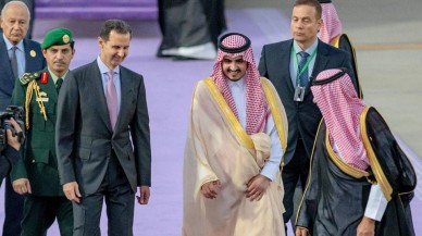 Ve Esad uluslararası arenada sahne aldı: En büyük tehlikeyi açıkladı!