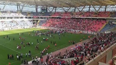 Nureddin Nebati'ye Mersin İdmanyurdu maçında büyük şok