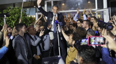 Yunanistan'da seçimin kazananı belli oldu