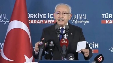 Kılıçdaroğlu: Maçlar şifresiz TRT'de yayınlanacak!