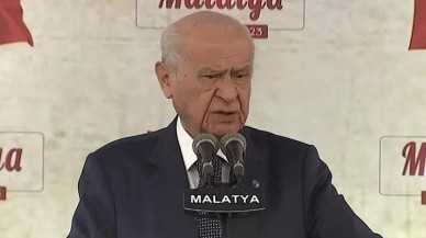 Devlet Bahçeli: Hans bir ABD çocuğudur,  Sam ABD çocuğudur,  Fransa'da Frank var!