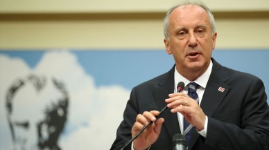 Son dakika! Seçime 2 gün kala Muharrem İnce'den flaş açıklama