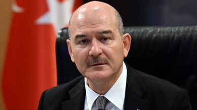 Süleyman Soylu: Devletin bir cemal bir de celal yüzü vardır 