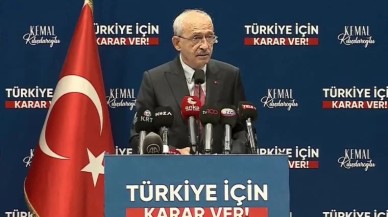 Kılıçdaroğlu: Böyle rezalet olmaz. Hepsini hapse attıracağım