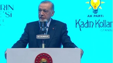 Cumhurbaşkanı Erdoğan: Şimdi soruyorlar,  delil. Buyurun delil,  belge!