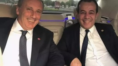 Tanju Özcan,  Muharrem İnce'nin kendisine söylediklerini açıkladı. Flaş itiraflar,  çok konuşulacak sözler