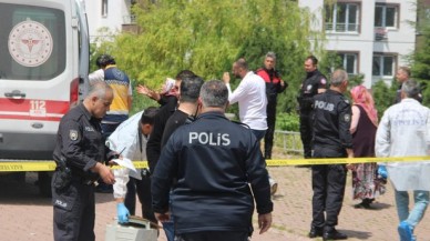 Kayseri'de çocuklarıyla birlikte balkondan düşen Nurgül Dal ve 2 çocuğu öldü