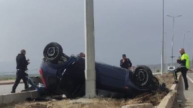 Kayseri'de kaza: Torun Turan öldü