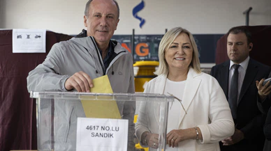 Muharrem İnce oyunu kullandıktan sonra konuştu. Önemli açıklamalarda bulundu