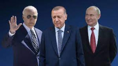 Liderler sıraya girdi: Erdoğan'ı önce Putin,  sonra Biden aradı