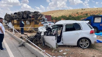 Gaziantep'te kaza: Mustafa Lebe öldü