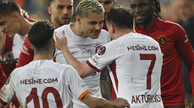 Şampiyon Galatasaray. Ankaragücü'ne fark attı,  23. zafere ulaştı