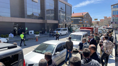 Çankırı'da silahlı saldırı: Talip Poyraz ve Orhan Kuşçu öldü