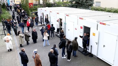 Yurt dışında sandığa hücum: Kullanılan oy sayısını YSK açıkladı