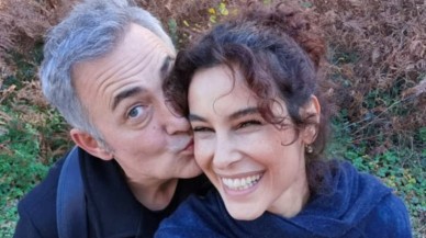 Arzum Onan,  'Net söylüyorum' diyerek açıkladı: Mehmet Aslantuğ'la boşanıyor mu?