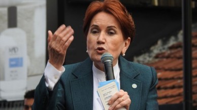 Meral Akşener'den Aydın'da çok sert sözler: O derece milli abi! Sen kimsin? 