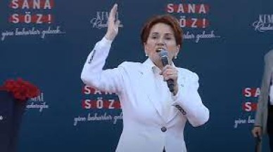 Meral Akşener: Bir an önce bu işi bitirmeliyiz