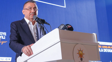 Fuat Oktay: Siz çatlasanız da patlasanız da yapacağız!