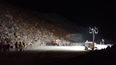 Soma'da maden faciası