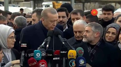 Bakan Nebati yer kapma görüntüsüyle ilgili ilk kez konuştu. Erdoğan'ın ve Binali Yıldırım'ın ne dediğini açıkladı