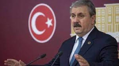 Mustafa Destici'den flaş doğal gaz iddiası