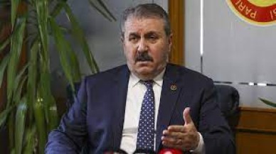 Yurt dışında kim ne kadar oy aldı? Mustafa Destici açıkladı