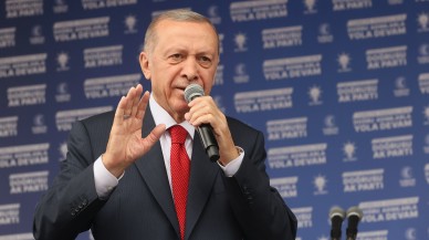 Erdoğan'dan flaş Muharrem İnce açıklaması