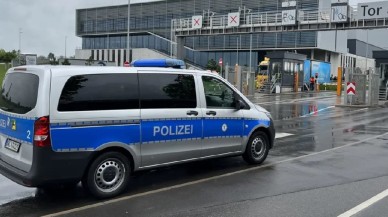 Almanya'da Mercedes fabrikasında 2 Türk öldürüldü