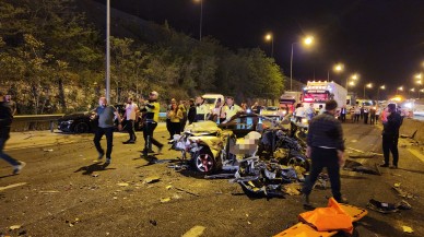 Adana'da feci kaza: 7 ölü,  7 yaralı