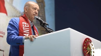 Cumhurbaşkanı Erdoğan,  'Aslında bizim rakibimiz CHP değildir' dedi ve asıl rakibini açıkladı