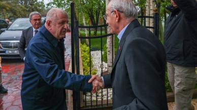 Kılıçdaroğlu ile görüşen Ümit Özdağ'dan flaş açıklama