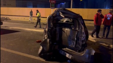 Mersin'de kaza: Mustafa Durmaz öldü