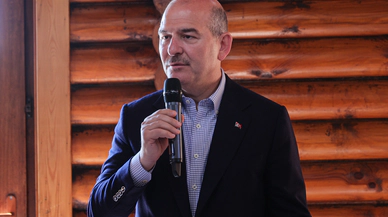 Süleyman Soylu'dan çok konuşulacak sözler. 'Tövbe estağfurullah' diyerek açıkladı