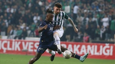 Fenerbahçe Giresun'da ağır yaralı