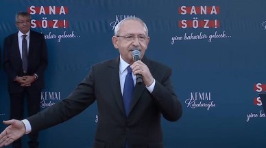 Kemal Kılıçdaroğlu'ndan Adana'da flaş açıklama. Gençlere ÖTV sözü