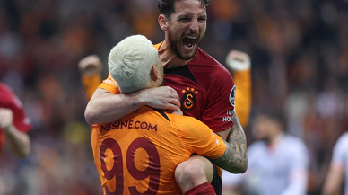 Galatasaray şampiyonluğa koşuyor. Icardi farkı