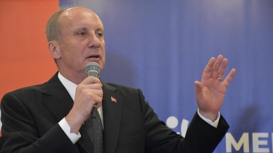 Muharrem İnce'den yeni açıklama: Kime oy istedi?