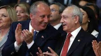 Kemal Kılıçdaroğlu’ndan Muharrem İnce açıklaması. Ankara mitingine mi katılacak?