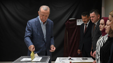 Cumhurbaşkanı Erdoğan oyunu İstanbul'da kullandı: Demokrasi vurgusu yaptı