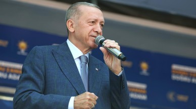 Cumhurbaşkanı Erdoğan: Gözbebeğimizsiniz!