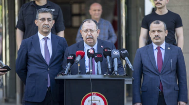 YSK'den 2. tur için flaş karar