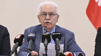 Doğu Perinçek,  2. turda kimi destekleyeceklerini açıkladı