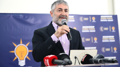 Nureddin Nebati'den faiz açıklaması: Ezanlar susmaz!