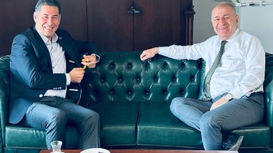 Sinan Oğan hangi bakanla görüştü? Ümit Özdağ: Yollarımız ayrılabilir!